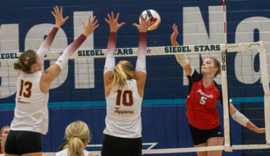 Oakland volleyball falls to Science Hill in Class AAA semifinals
