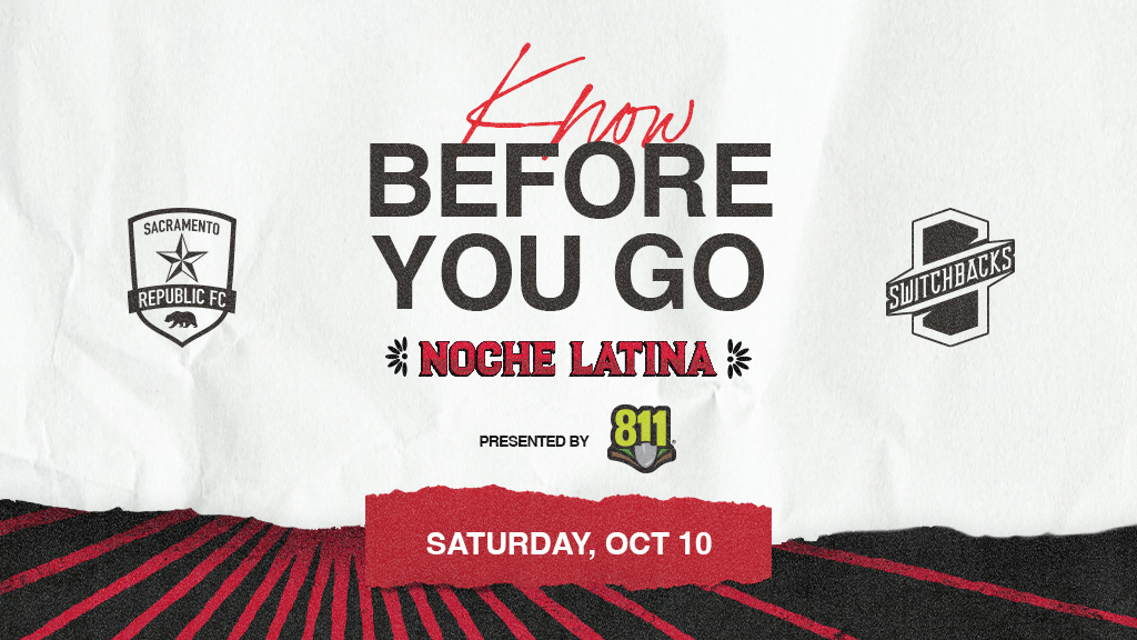 Know Before You Go: Republic FC vs. Colorado Springs Switchbacks FC