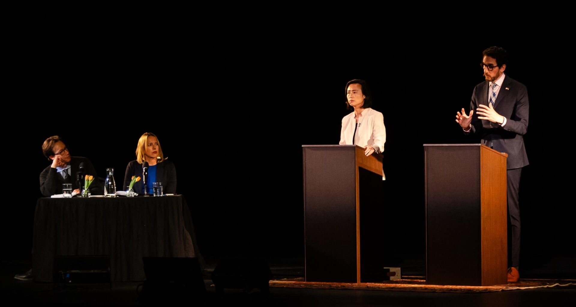 Scott Wiener vs. Connie Chan: Watch full San Francisco debate