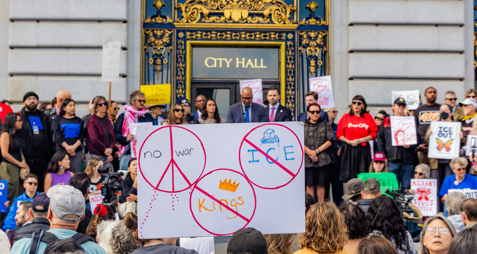 Jackie Fielder introduces substantial funding for immigrant services