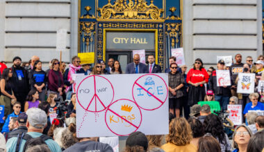 Jackie Fielder introduces substantial funding for immigrant services