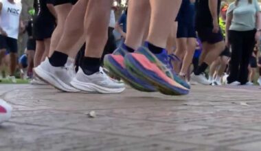 Sacramento run club celebrates Latino culture and community