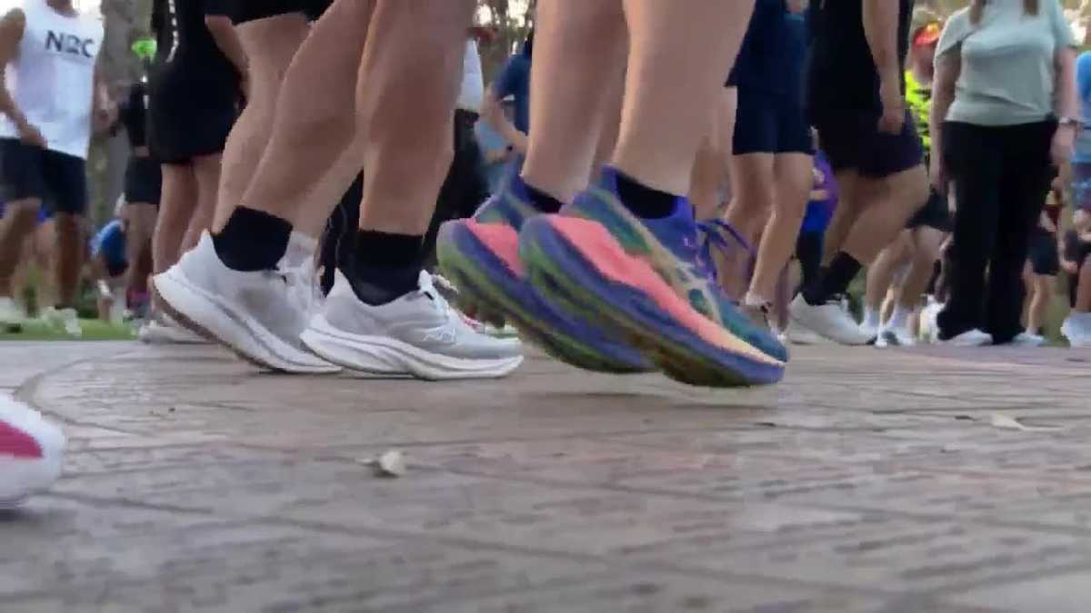 Sacramento run club celebrates Latino culture and community