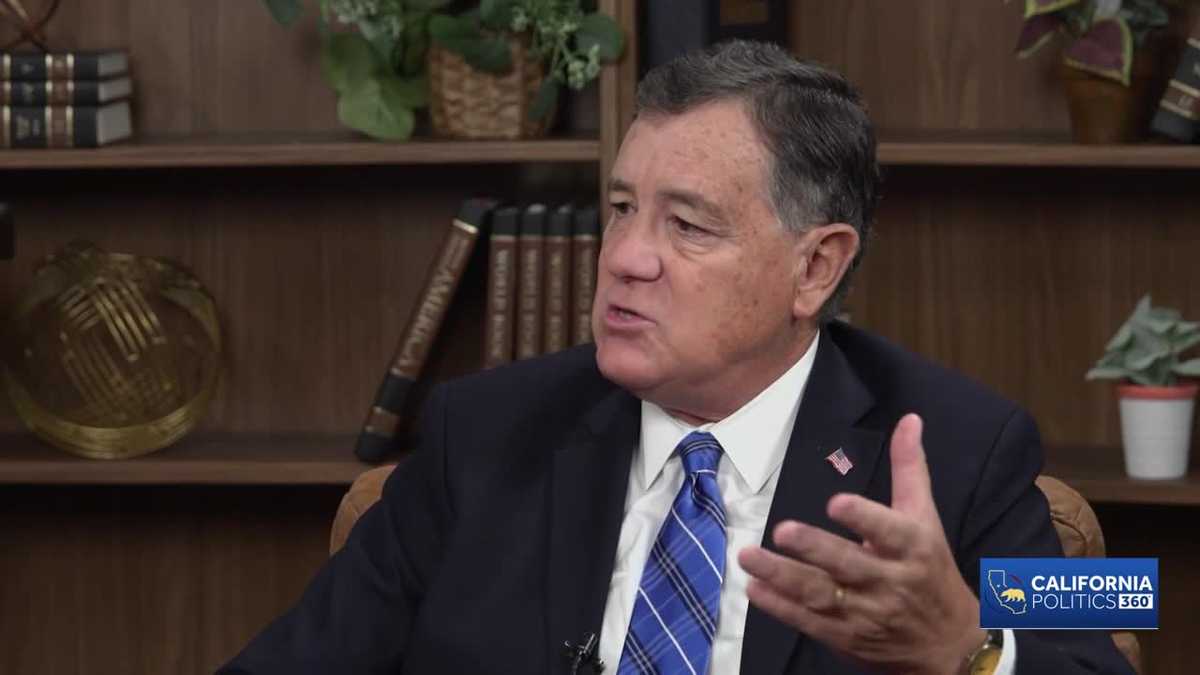 Don Wagner explains why he should be California's next Secretary of State | CA Politics 360