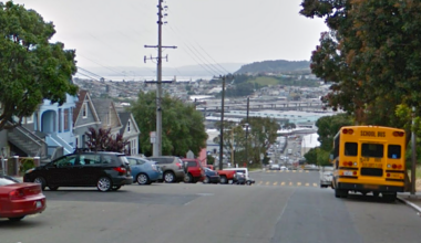 Man fatally shot in San Francisco's Potrero Hill