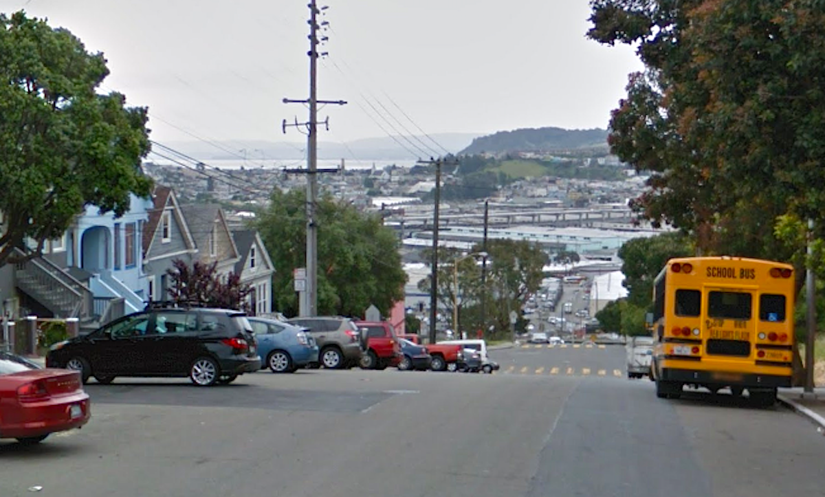 Man fatally shot in San Francisco's Potrero Hill
