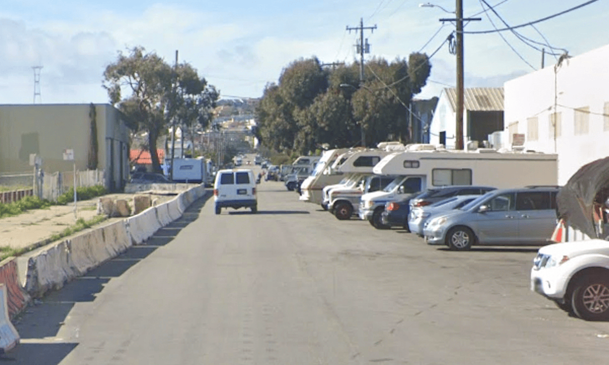Man fatally shot in San Francisco’s Hunters Point neighborhood – East Bay Times