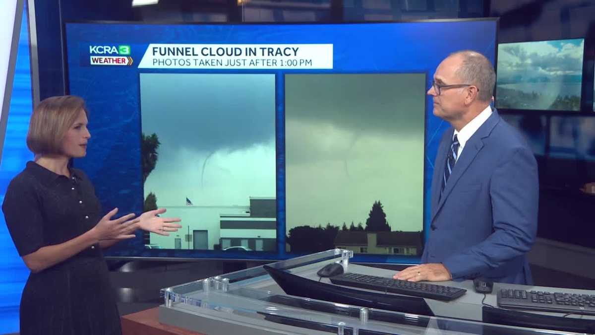 California weather with Dirk & Heather: How much rain did we get?