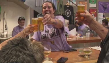 Valyries fan turn out for Oakland watch party for WNBA FInals Game 3 – KION Central Coast