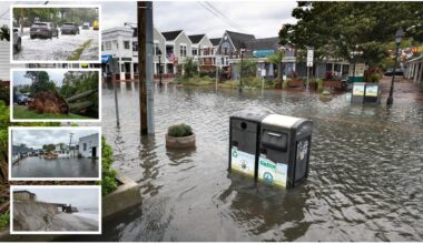 Long Island will keep flooding. What's the plan?