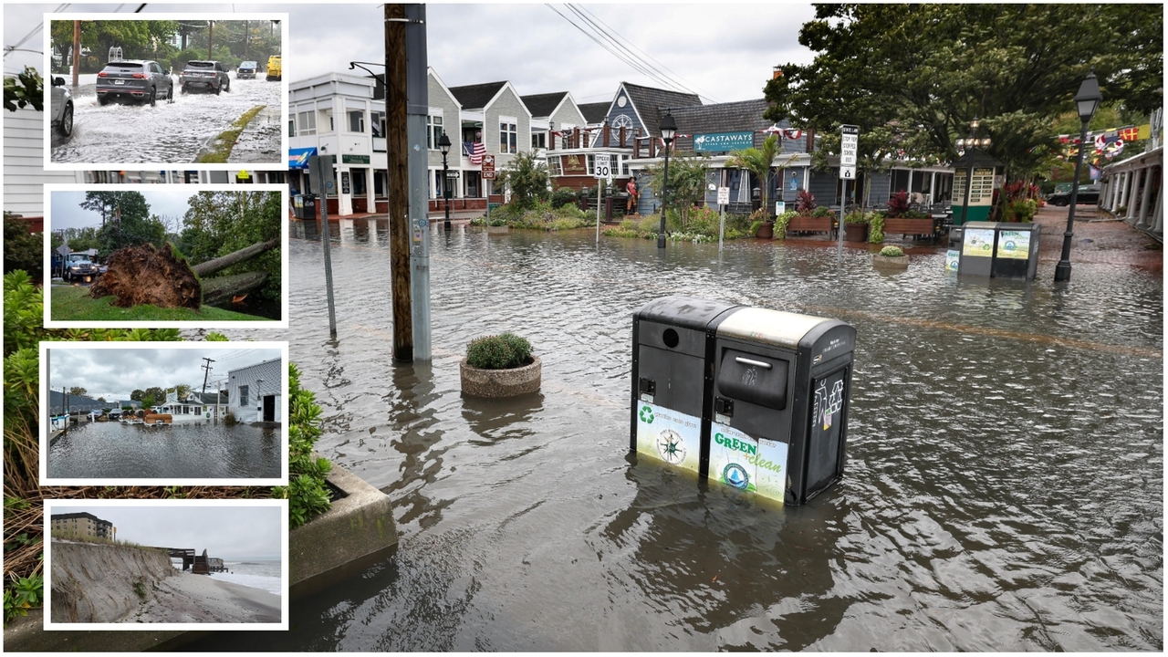 Long Island will keep flooding. What's the plan?