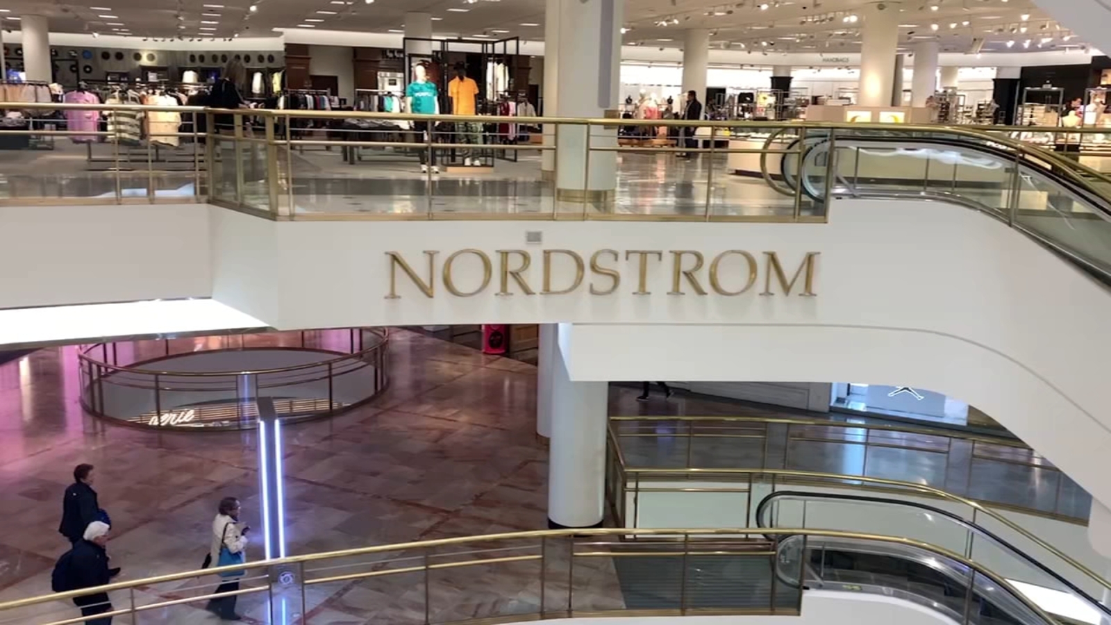 Nordstrom Rack returning to San Francisco with new downtown Union Square store opening fall 2027, Mayor Daniel Lurie announces
