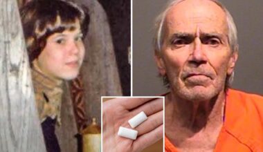 1978 Bay Area cold case solved using DNA in gum stuck to teen victim