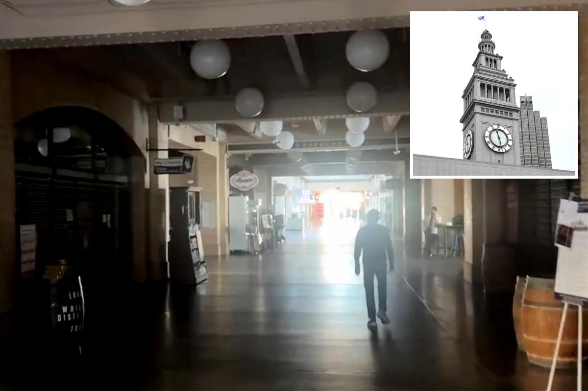 Power outage at San Francisco Ferry Building lasts hours