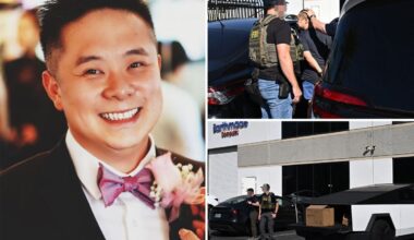 FBI arrests California tech CEO for smuggling $300M in AI chips to China