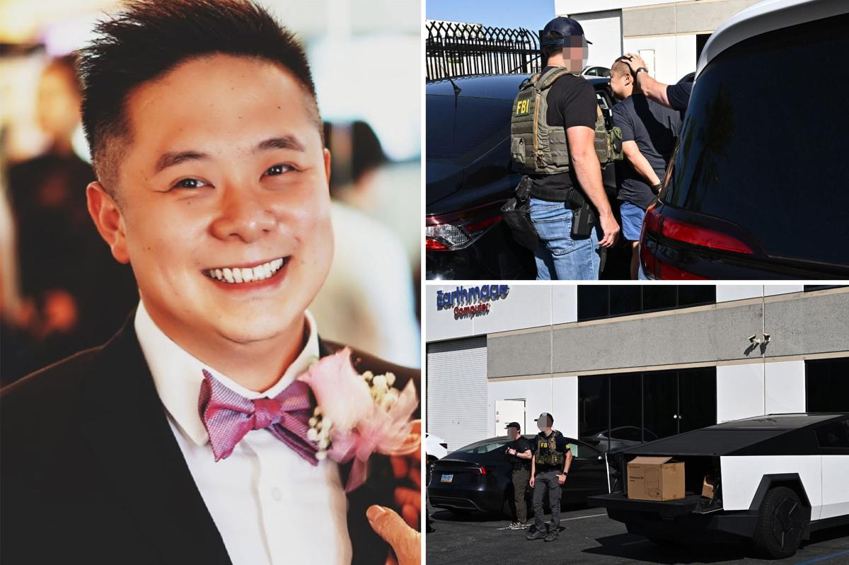 FBI arrests California tech CEO for smuggling $300M in AI chips to China