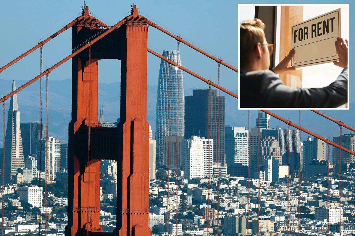 San Francisco rents outpace New York City as housing crisis deepens