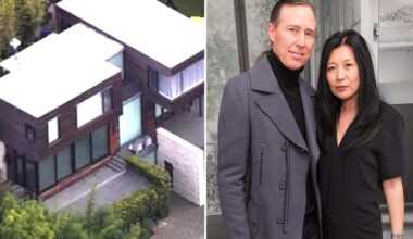 Brother says fashion CEO spiraled after losing $100M before couple found dead