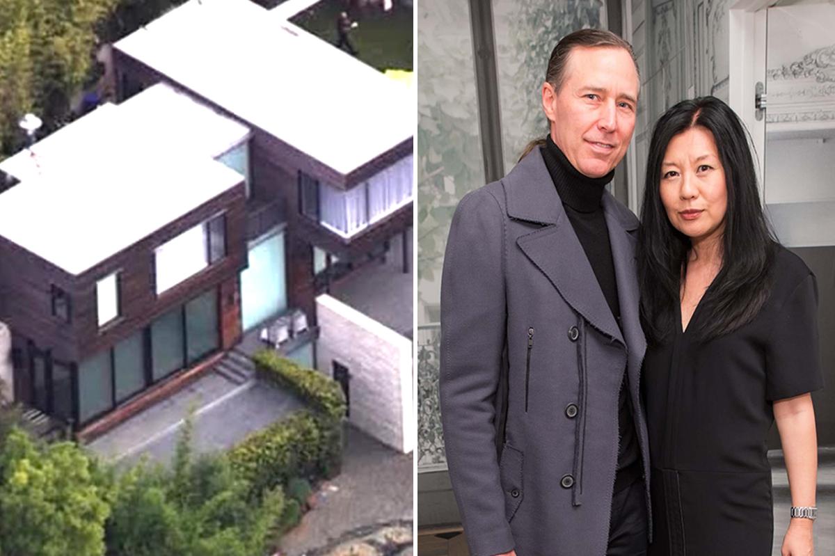 Brother says fashion CEO spiraled after losing $100M before couple found dead