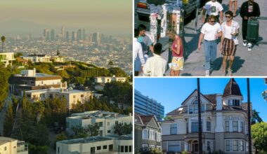 How much California home prices have jumped since 1984