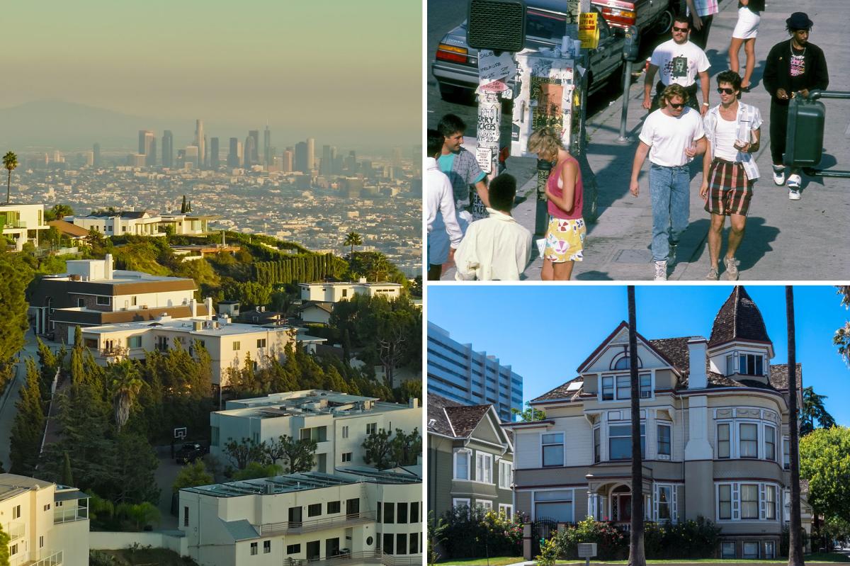 How much California home prices have jumped since 1984
