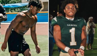 Bakersfield high school football team to vacate wins over players' eligibility