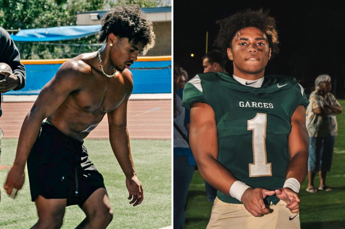 Bakersfield high school football team to vacate wins over players' eligibility