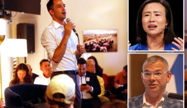 Manny Yekutiel drops out of SF supervisor race amid sexual assault claims