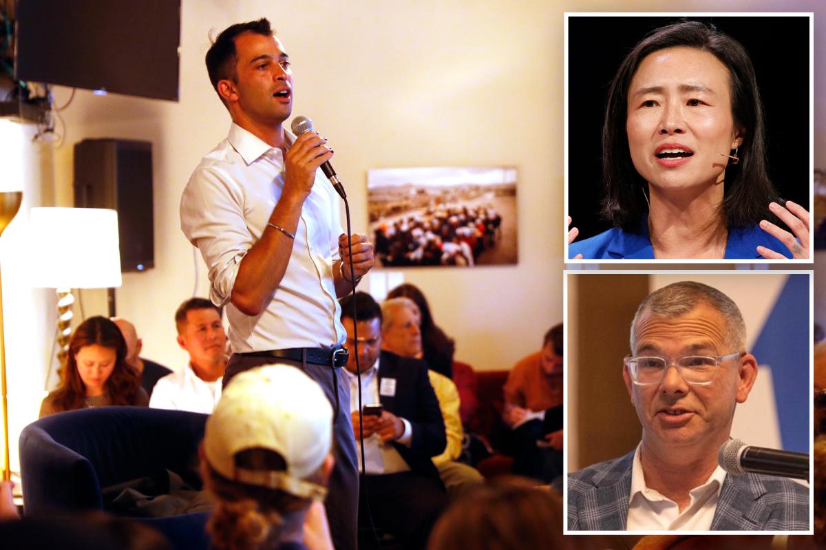 Manny Yekutiel drops out of SF supervisor race amid sexual assault claims
