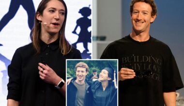 Mark Zuckerberg’s sister Arielle reveals she’s been a secret DJ since 2018