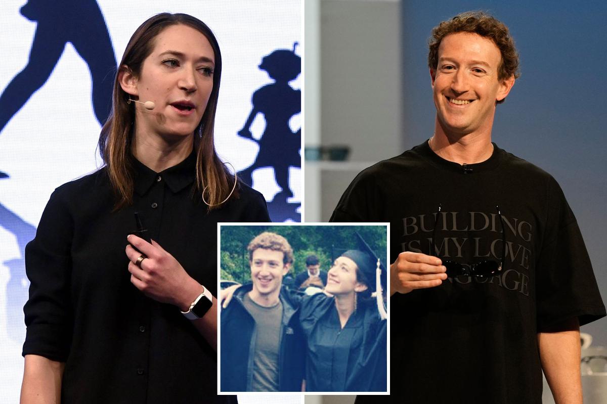 Mark Zuckerberg’s sister Arielle reveals she’s been a secret DJ since 2018