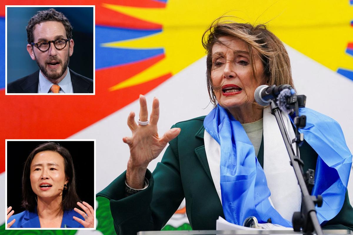 Race for San Francisco seat a test of Pelosi's influence