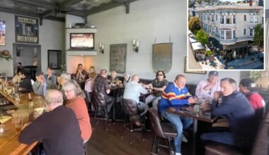 San Francisco Irish bar closing after 25-year run as $160K battle hammers owner