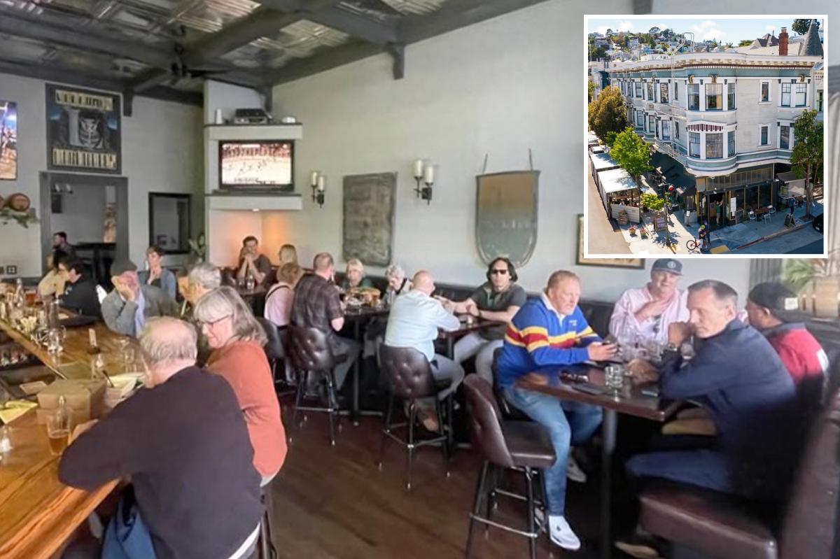 San Francisco Irish bar closing after 25-year run as $160K battle hammers owner