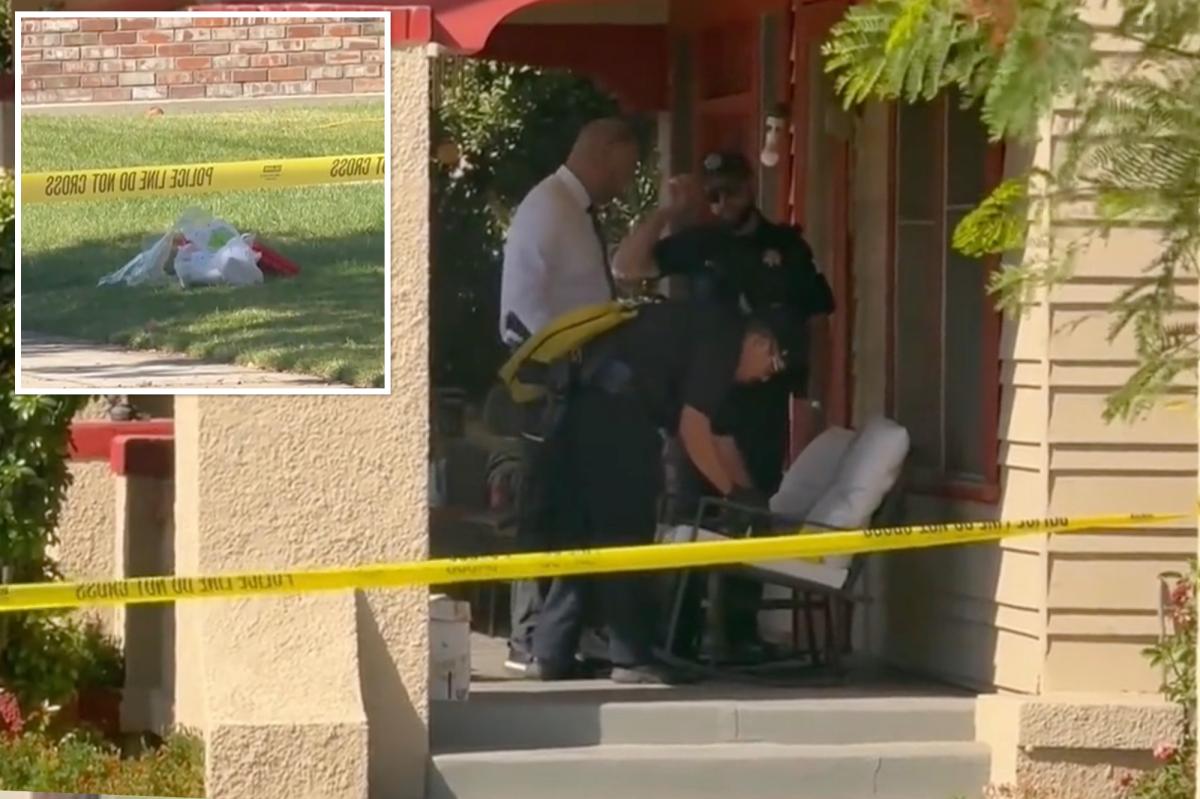 Off-duty ICE agent shot after he's sleeping on Fresno family's front lawn