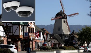 Solvang re-examines AI camera contract over privacy concerns