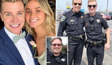 Nephew pays tribute to ex-SFPD deputy chief and daughter killed