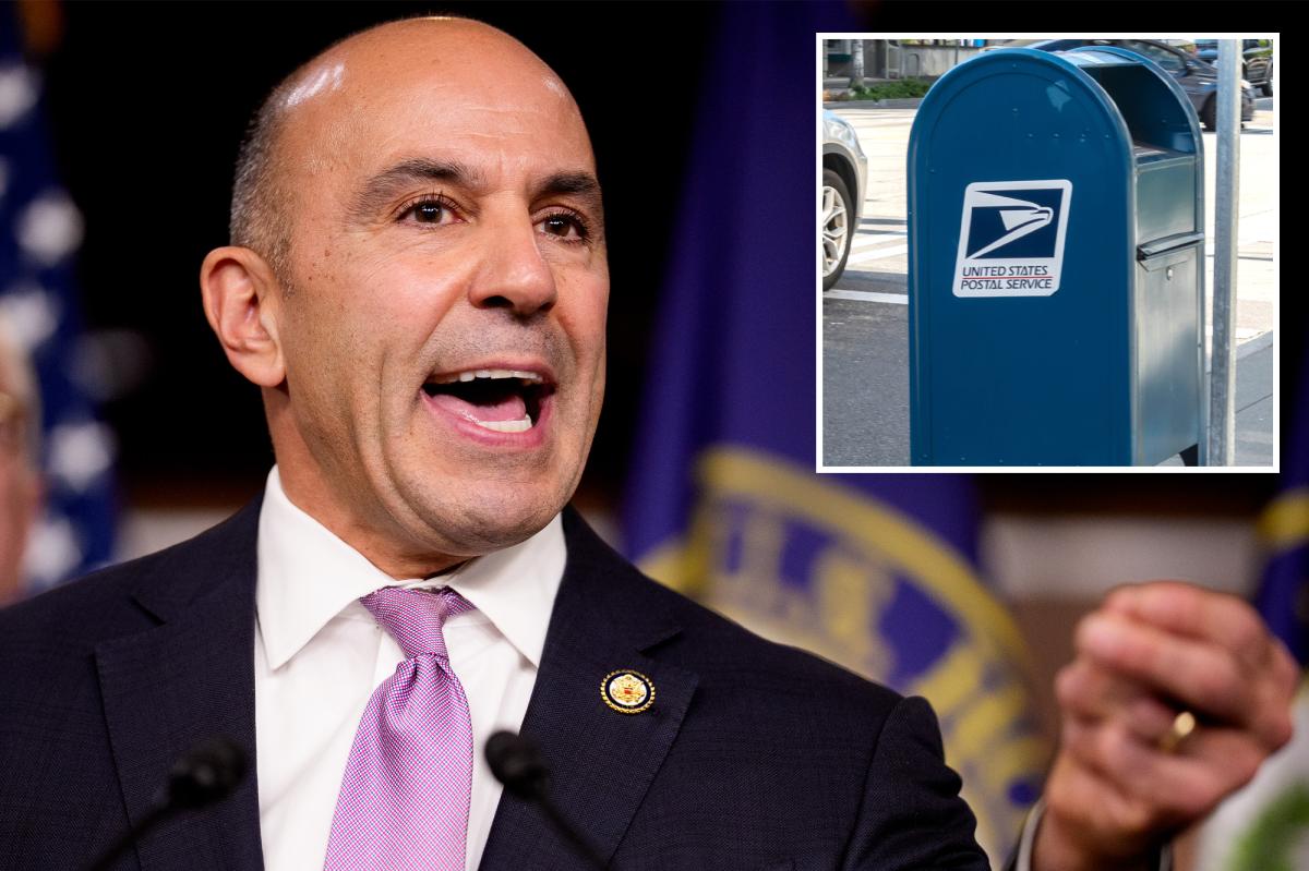 California congressman's office receives suspicious white powder