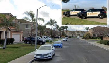 Mass shooting rocks California city as cops swoop on home