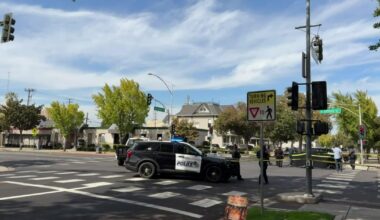 Modesto crash at 14th and I streets leaves 1 dead