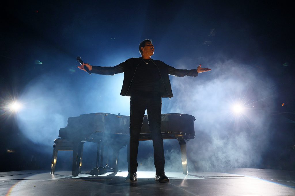 Lionel Richie