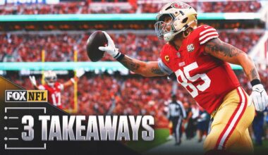Commanders vs. 49ers: 3 Takeaways From Chaotic Monday Night Football Finish