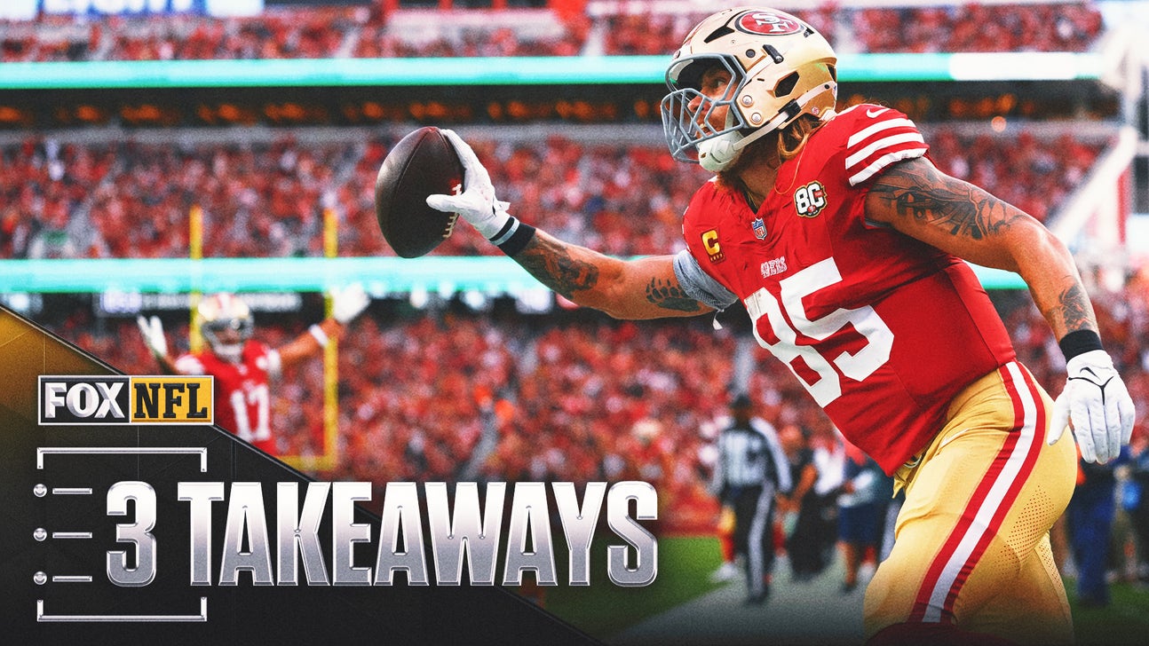 Commanders vs. 49ers: 3 Takeaways From Chaotic Monday Night Football Finish