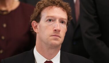 Meta Struck a Deal to Keep CEO From Fleeing California
