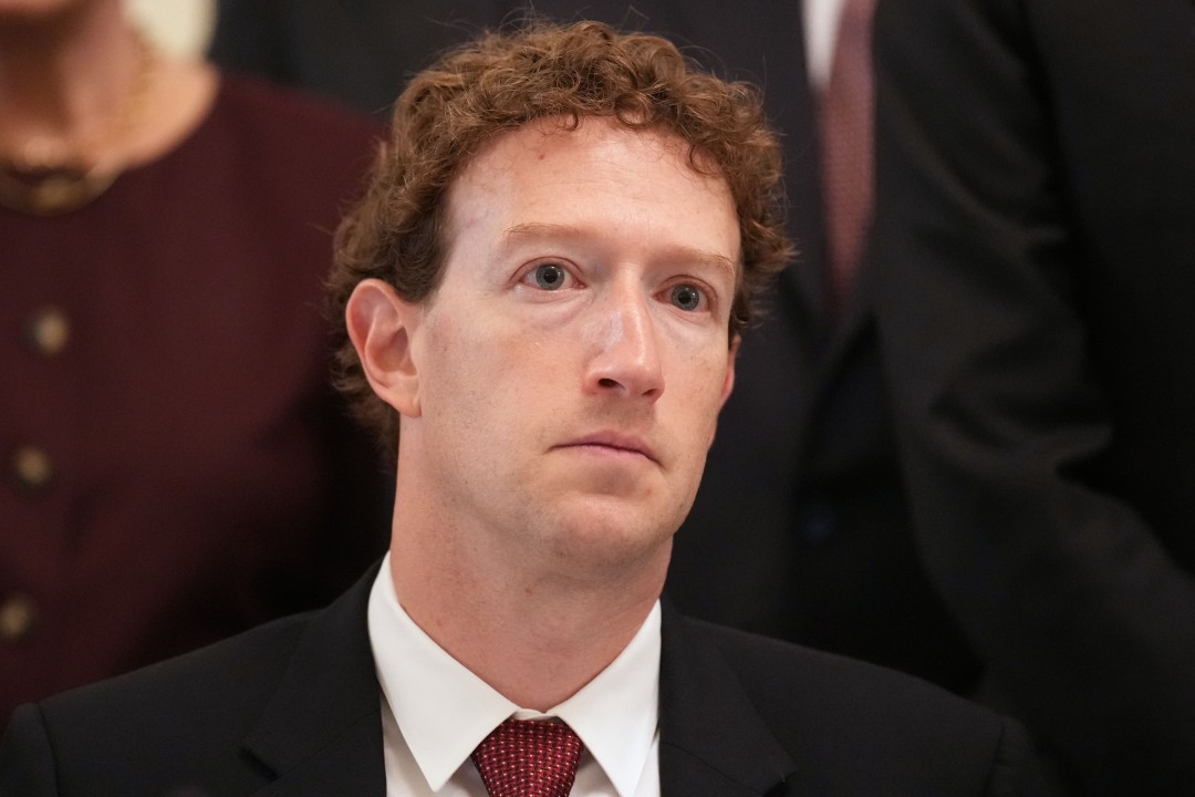 Meta Struck a Deal to Keep CEO From Fleeing California