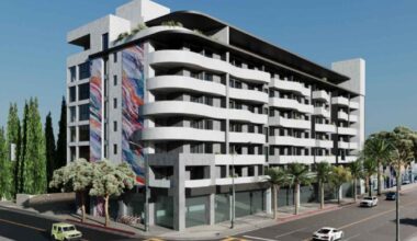 Mixed-use project proposed at 177 S. Robertson Blvd. in Beverly Hills