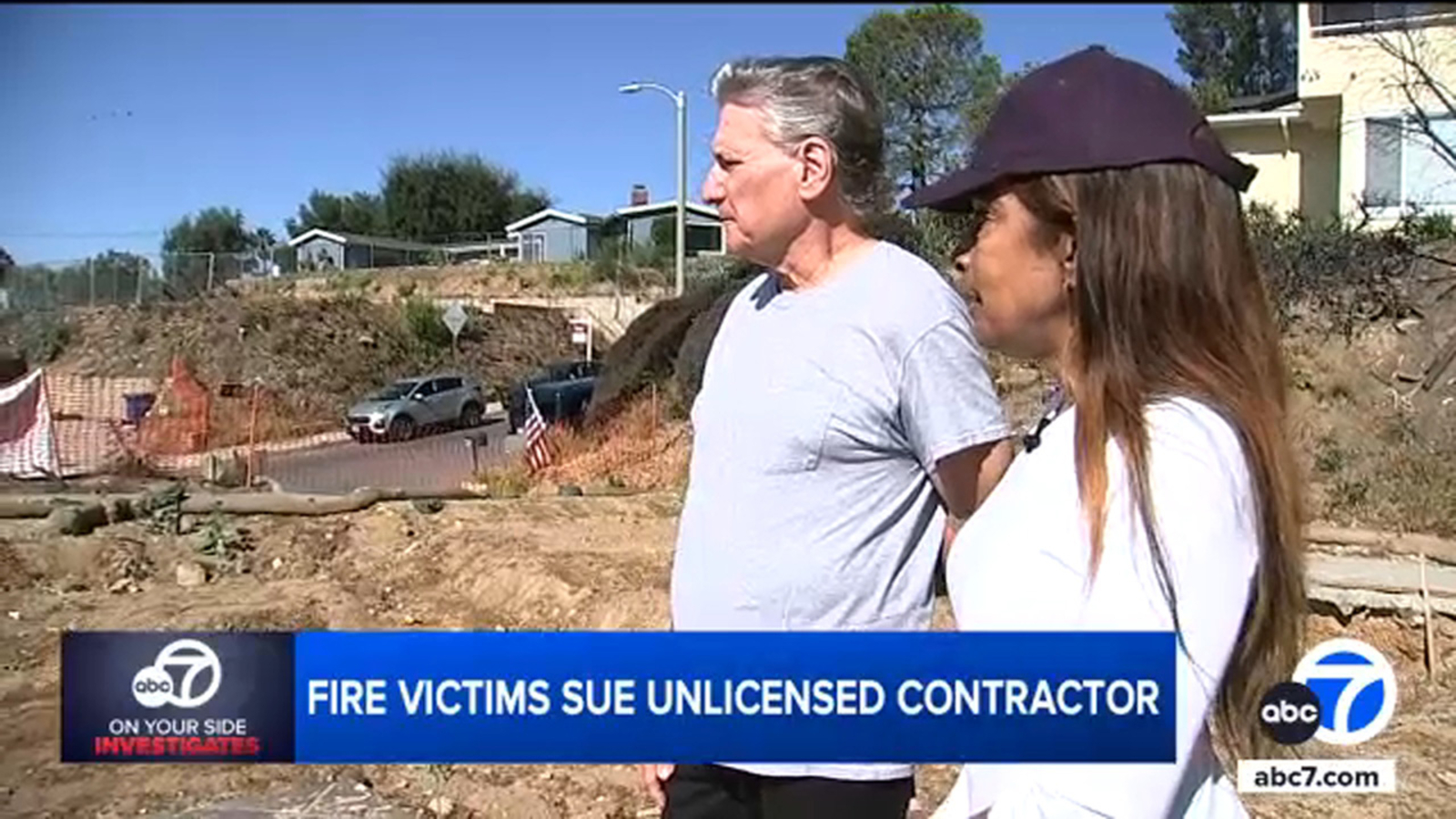 17 accused unlicensed contractors charged amid ongoing fire zone investigation