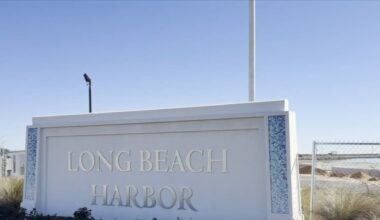 Grand opening set for Long Beach Gateway Project