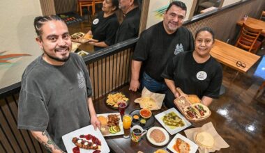 Fresno Mexican restaurant El Mariachi is now Masa Madre