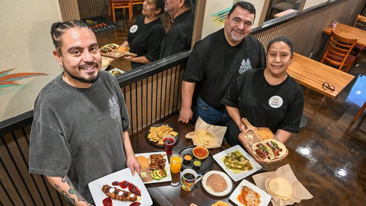 Fresno Mexican restaurant El Mariachi is now Masa Madre